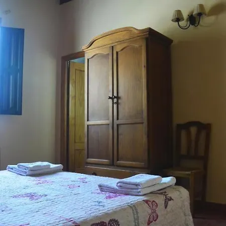 Сasa de vacaciones Concejo 1 La Adrada