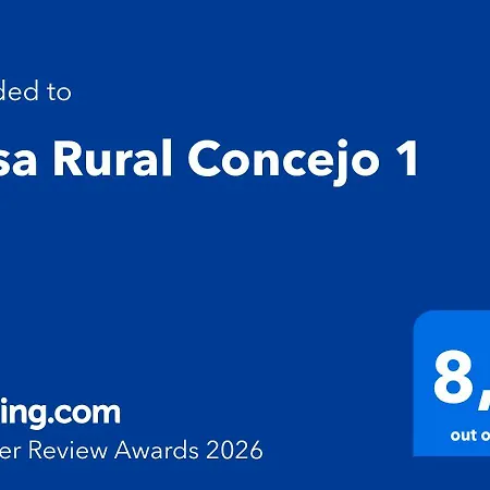 Concejo 1 La Adrada