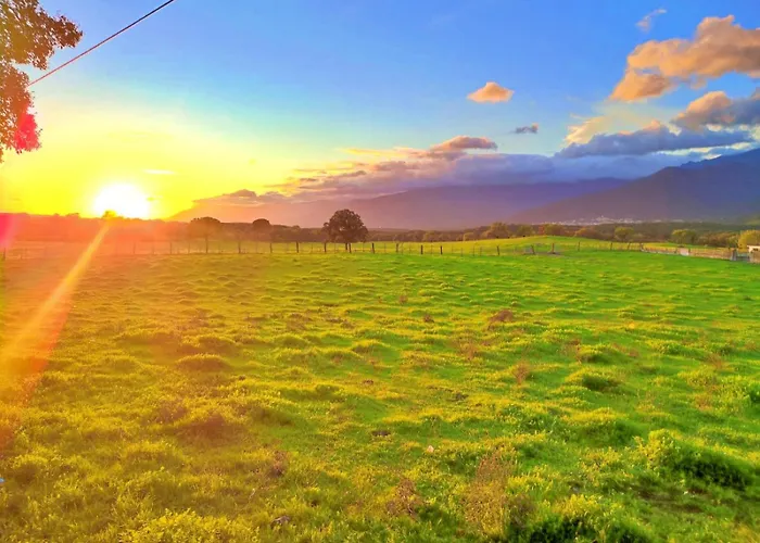 Tatil Evi Concejo 1 *